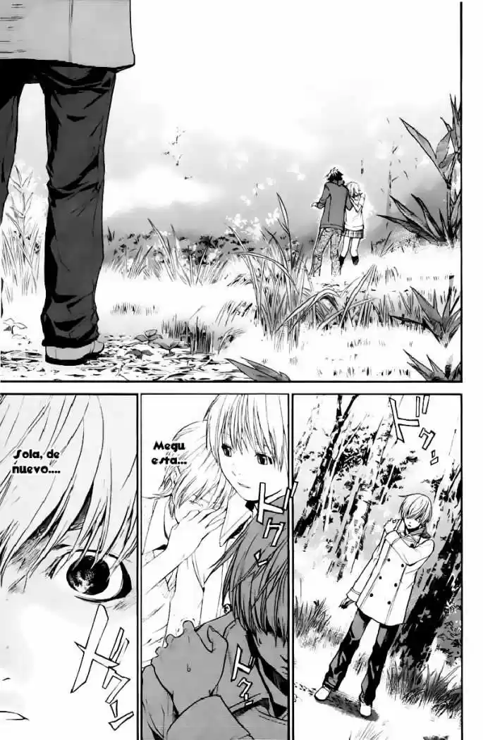 ALIVE ~ The Final Evolution ~ capítulo 27, página 4