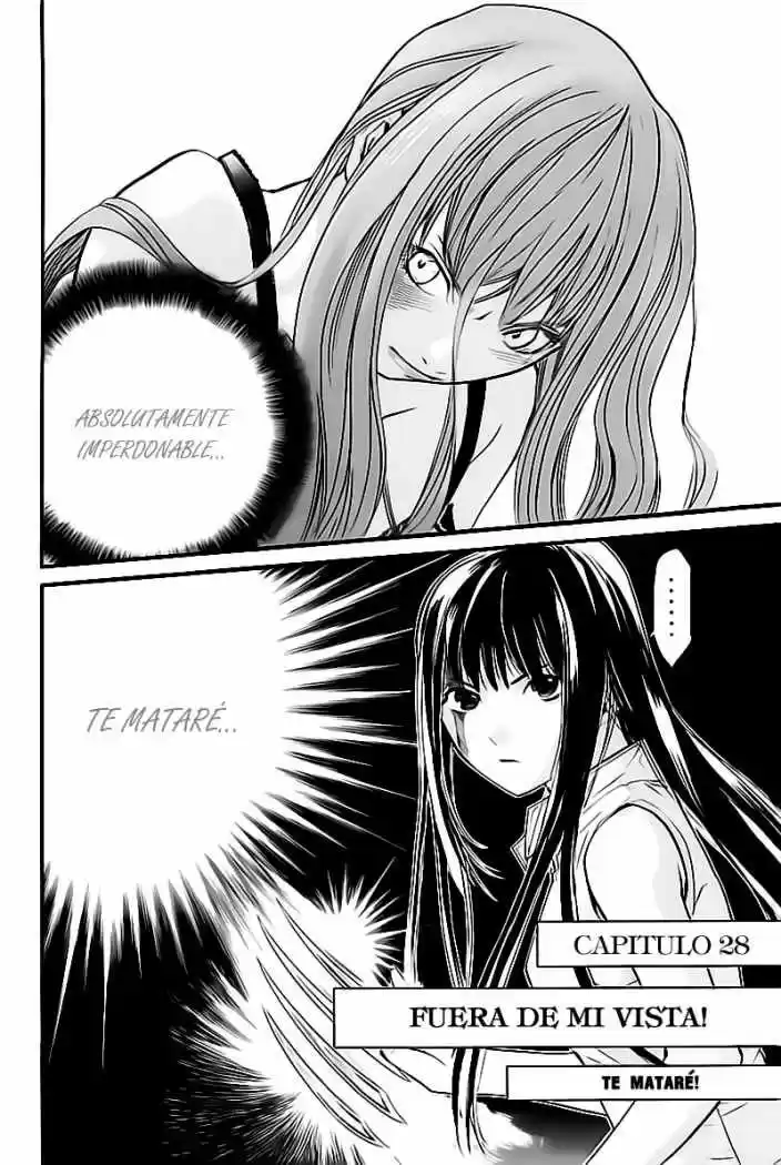 ALIVE ~ The Final Evolution ~ capítulo 28, página 9