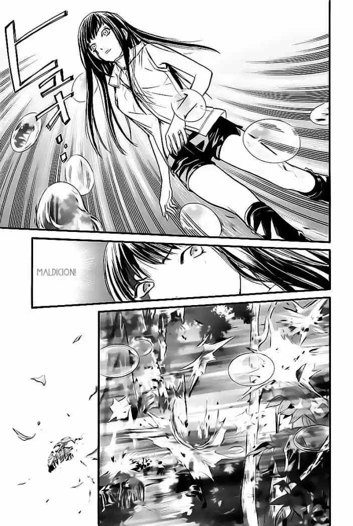 ALIVE ~ The Final Evolution ~ capítulo 28, página 14