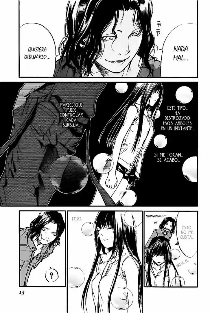 ALIVE ~ The Final Evolution ~ capítulo 28, página 16