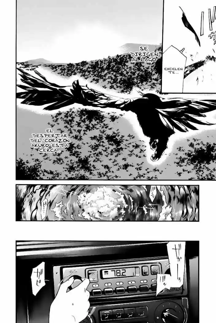 ALIVE ~ The Final Evolution ~ capítulo 28, página 21