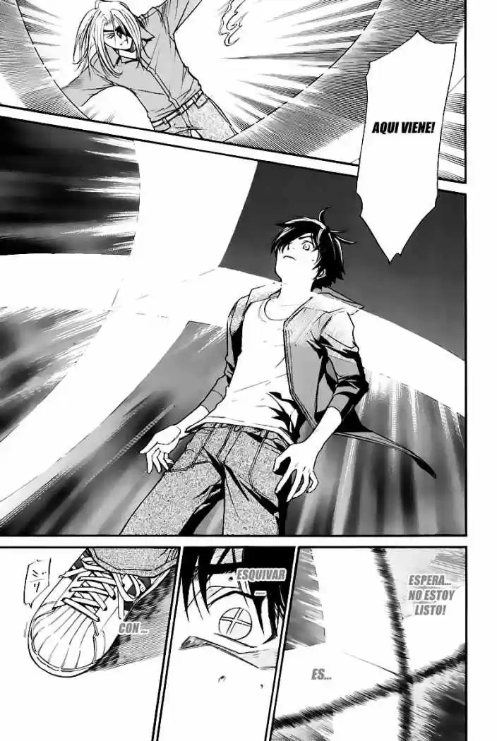 ALIVE ~ The Final Evolution ~ capítulo 28, página 44