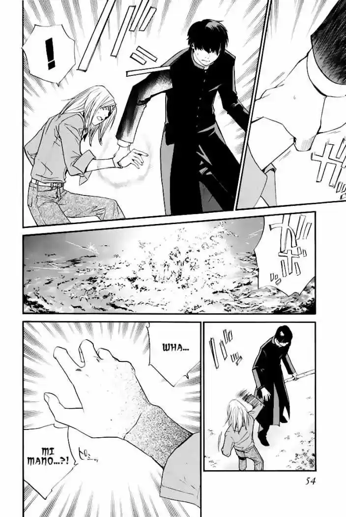 ALIVE ~ The Final Evolution ~ capítulo 29, página 5