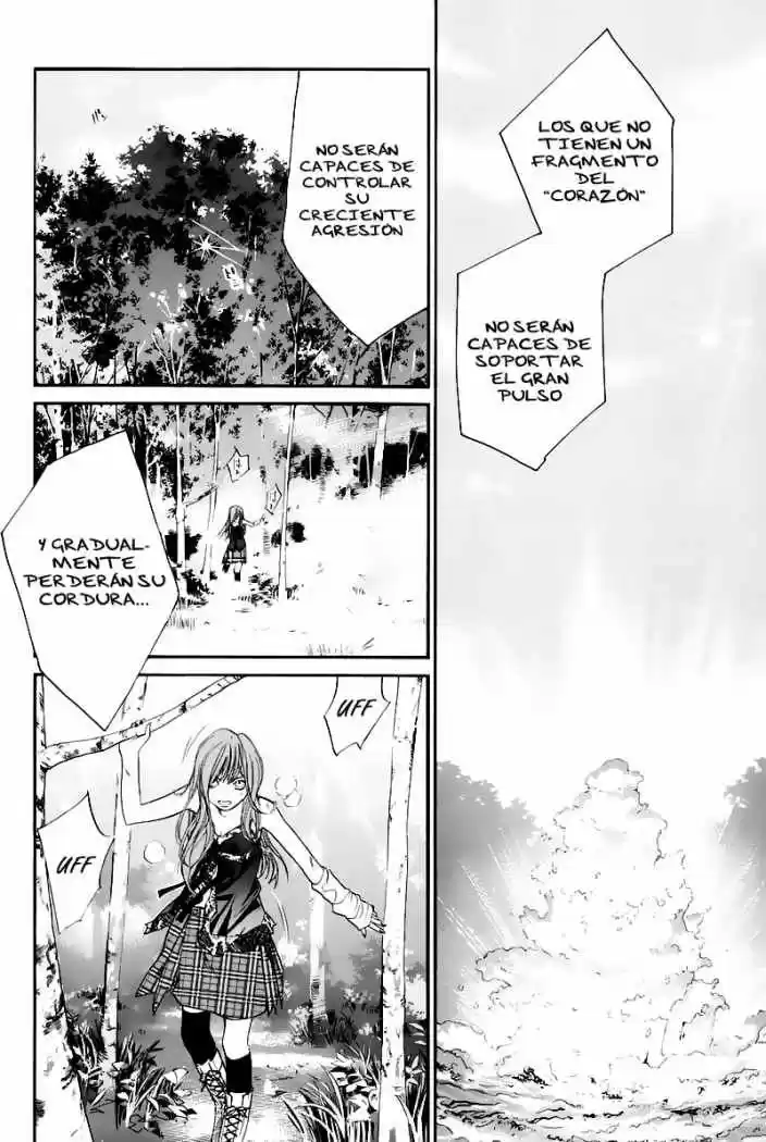 ALIVE ~ The Final Evolution ~ capítulo 29, página 45
