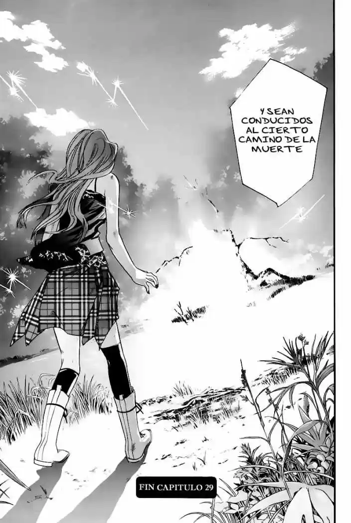 ALIVE ~ The Final Evolution ~ capítulo 29, página 46