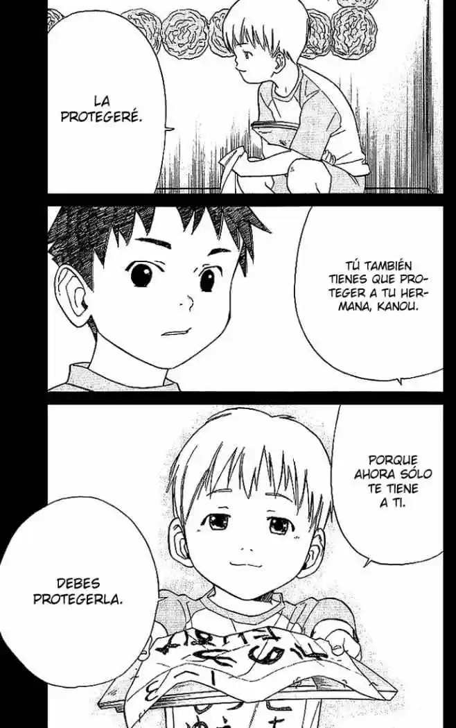 ALIVE ~ The Final Evolution ~ capítulo 3, página 13