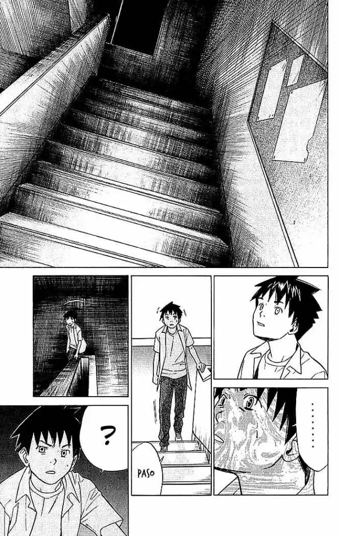ALIVE ~ The Final Evolution ~ capítulo 3, página 29