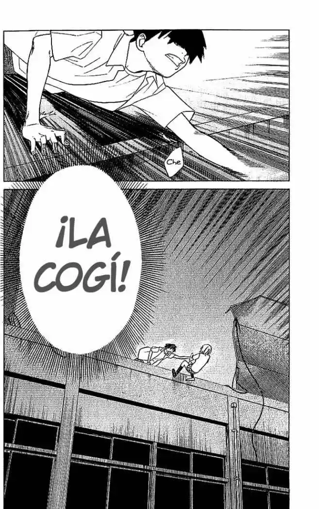 ALIVE ~ The Final Evolution ~ capítulo 3, página 43