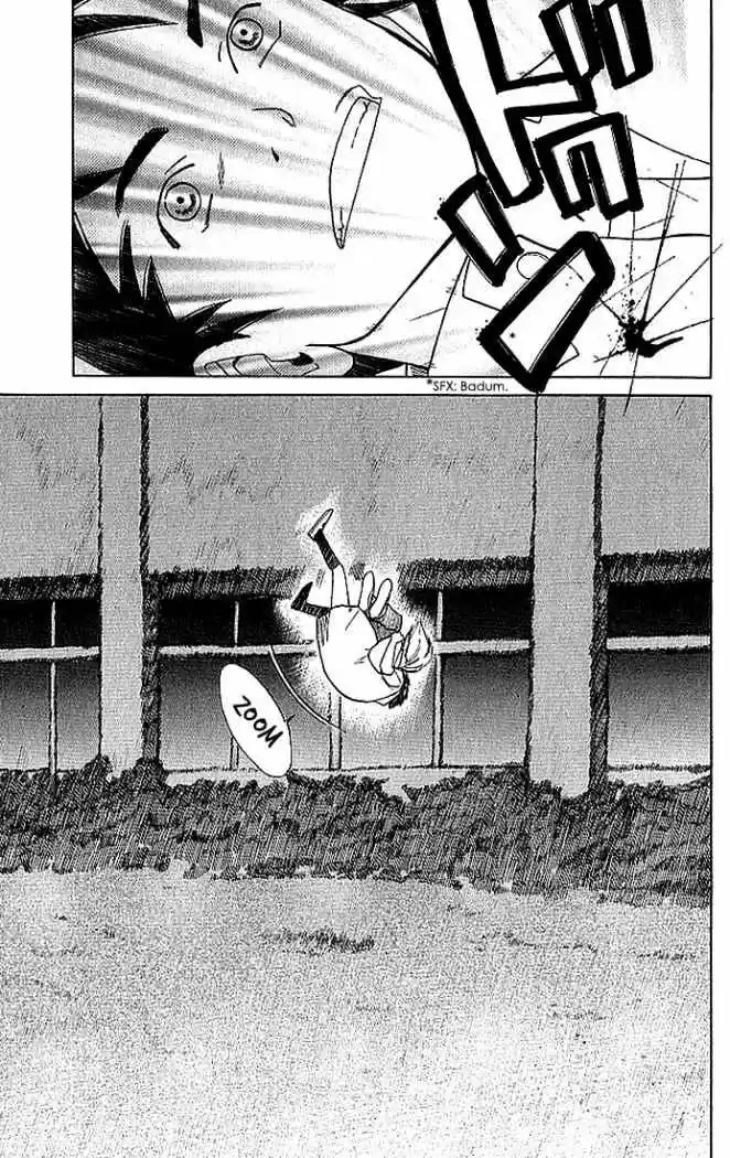 ALIVE ~ The Final Evolution ~ capítulo 3, página 47