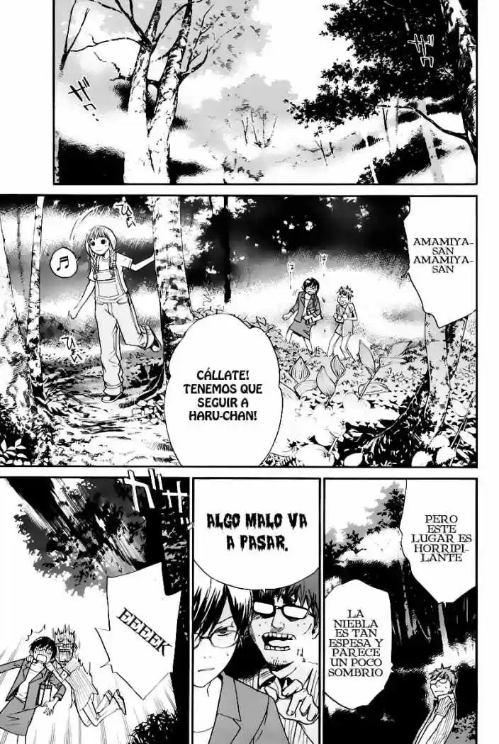 ALIVE ~ The Final Evolution ~ capítulo 30, página 2
