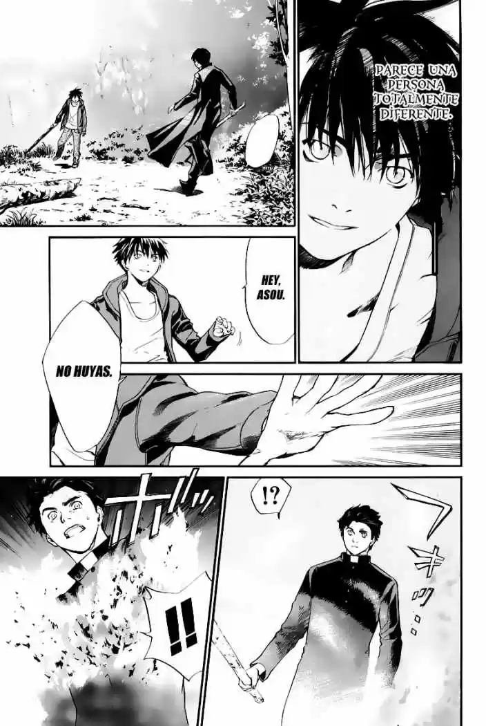 ALIVE ~ The Final Evolution ~ capítulo 30, página 6
