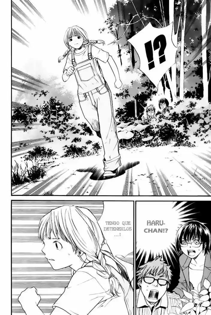 ALIVE ~ The Final Evolution ~ capítulo 30, página 13