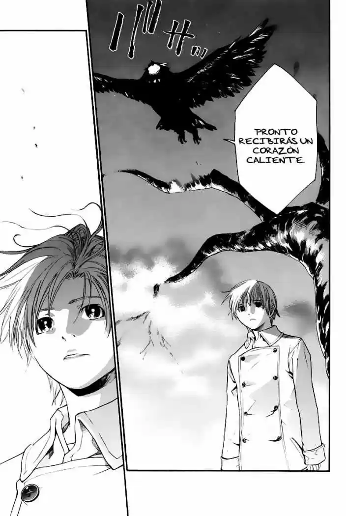 ALIVE ~ The Final Evolution ~ capítulo 30, página 26