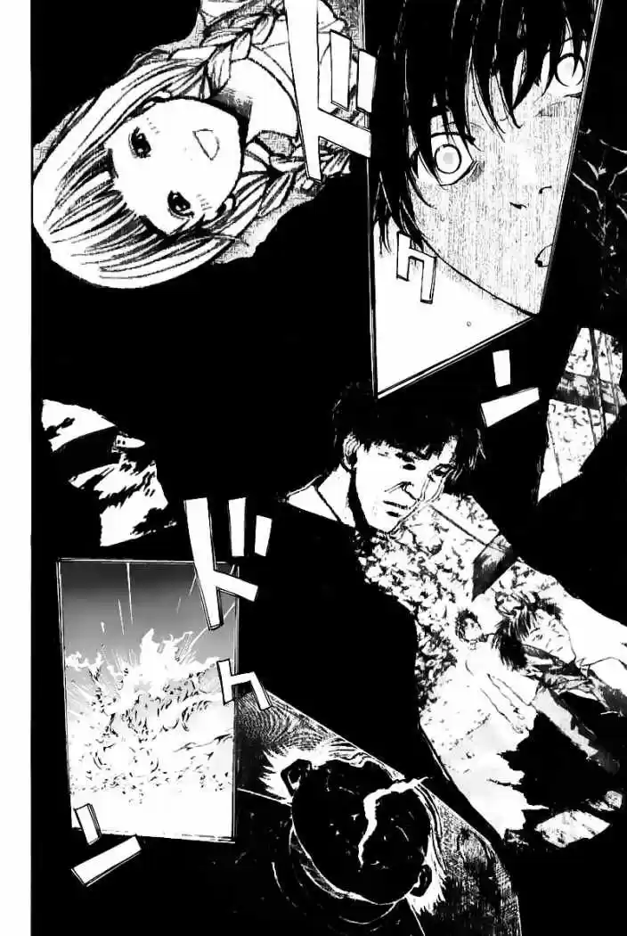 ALIVE ~ The Final Evolution ~ capítulo 30, página 36