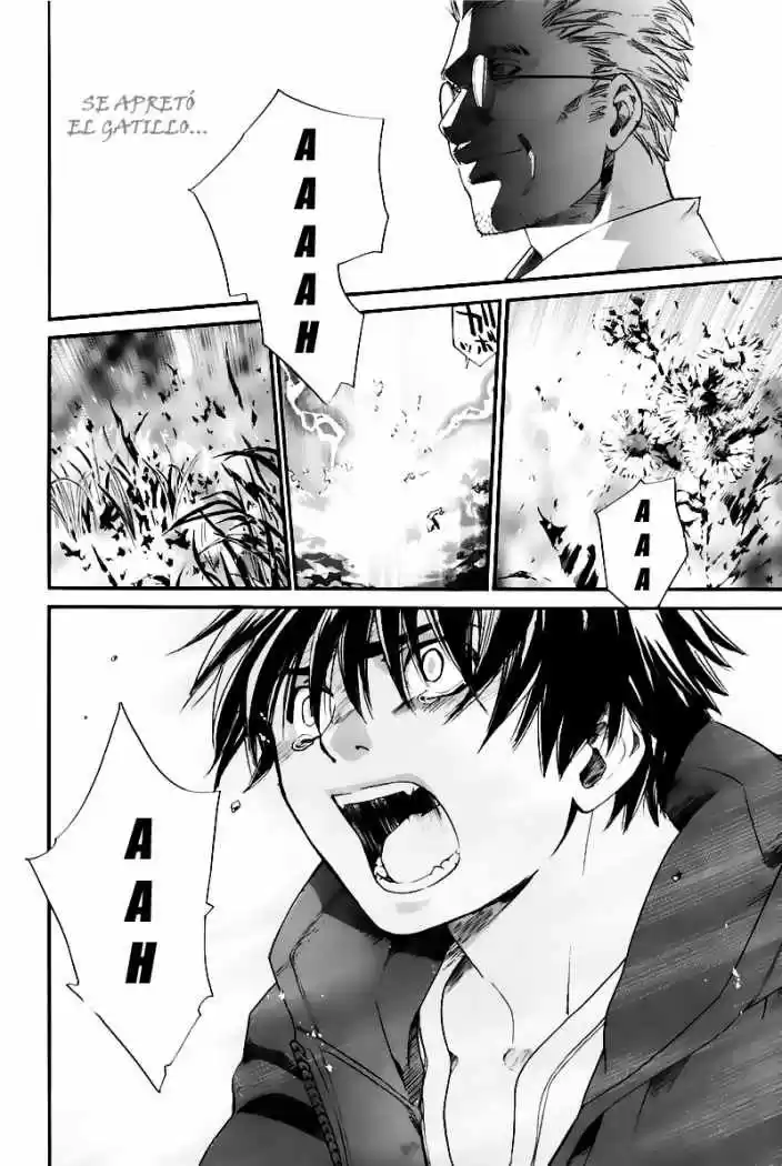 ALIVE ~ The Final Evolution ~ capítulo 30, página 39