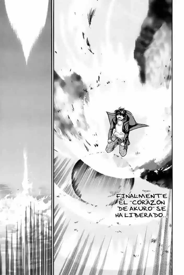 ALIVE ~ The Final Evolution ~ capítulo 30, página 40