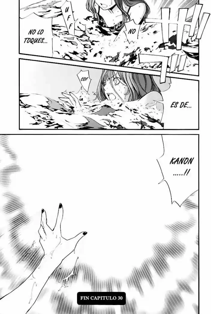 ALIVE ~ The Final Evolution ~ capítulo 30, página 44