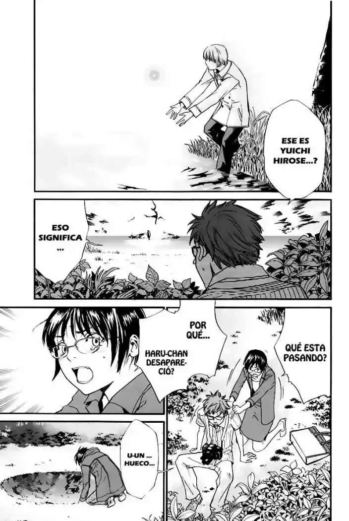 ALIVE ~ The Final Evolution ~ capítulo 31, página 2