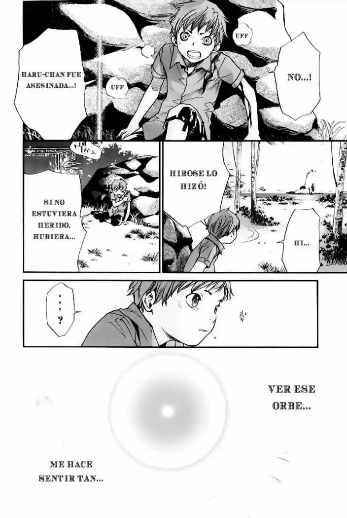 ALIVE ~ The Final Evolution ~ capítulo 31, página 5