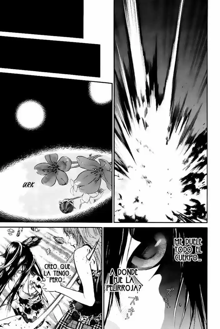 ALIVE ~ The Final Evolution ~ capítulo 31, página 29