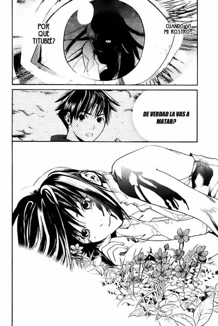 ALIVE ~ The Final Evolution ~ capítulo 31, página 30