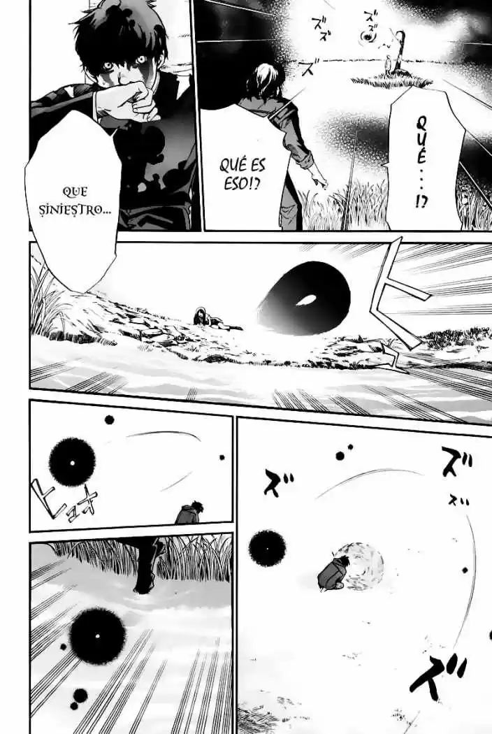 ALIVE ~ The Final Evolution ~ capítulo 31, página 41