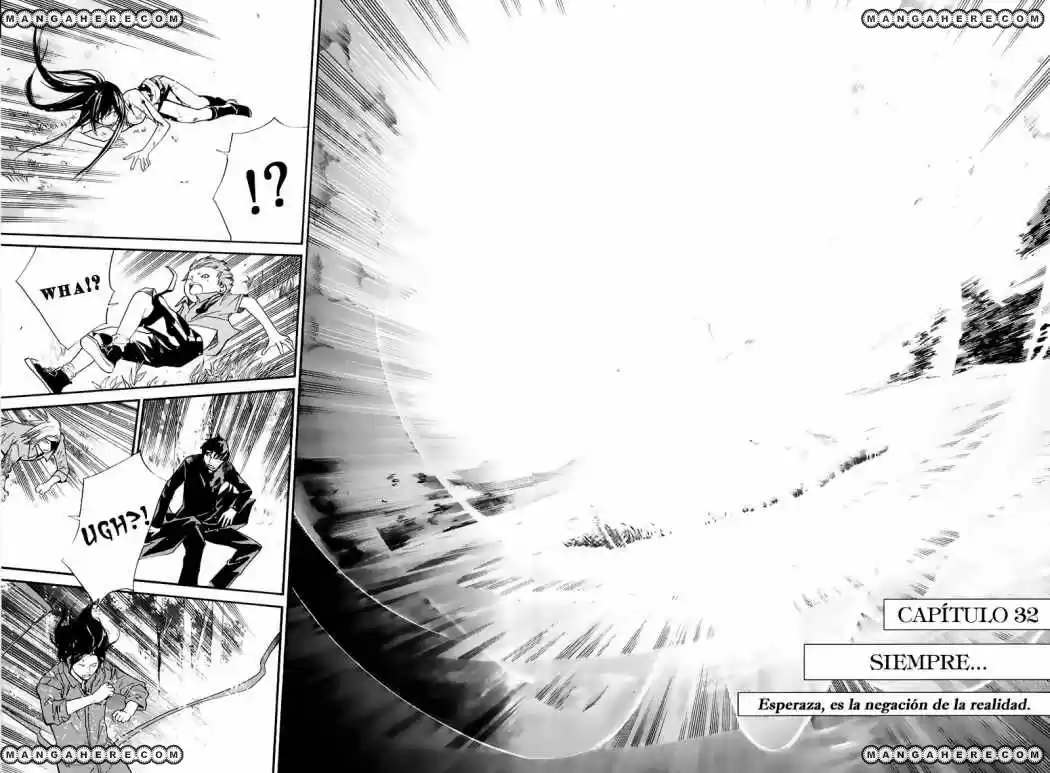 ALIVE ~ The Final Evolution ~ capítulo 32, página 8