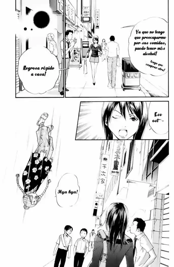 ALIVE ~ The Final Evolution ~ capítulo 32, página 30