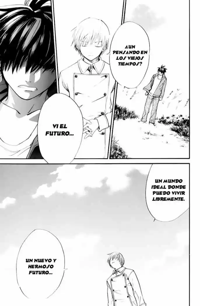 ALIVE ~ The Final Evolution ~ capítulo 32, página 46