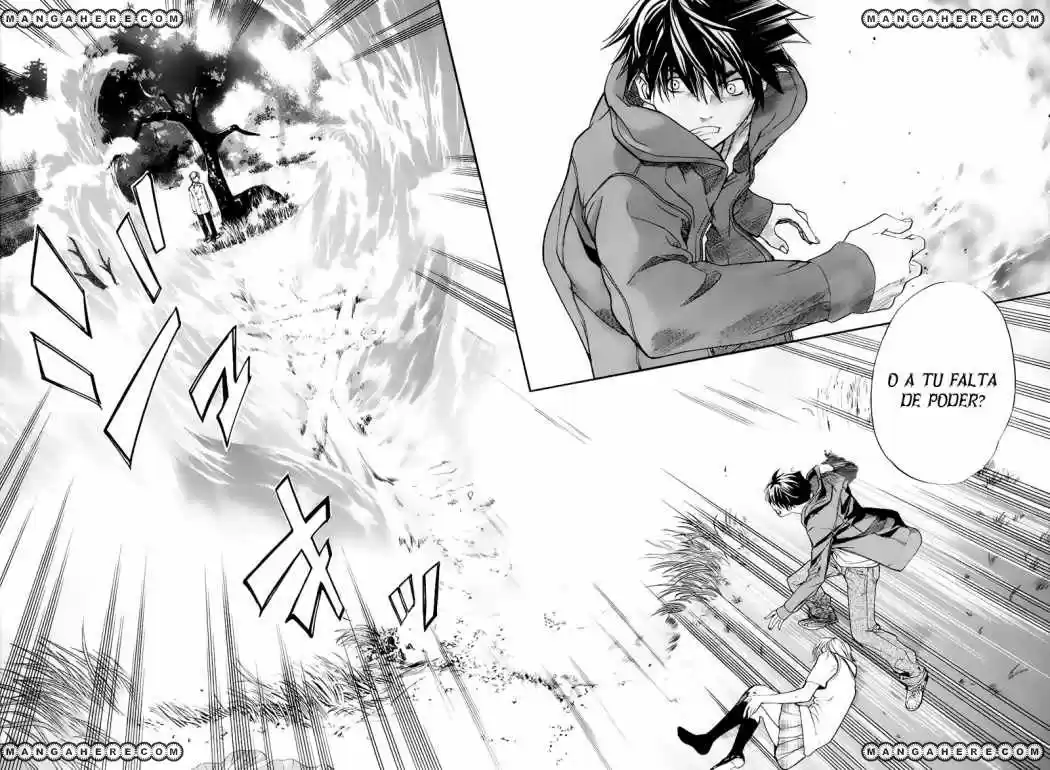 ALIVE ~ The Final Evolution ~ capítulo 33, página 12
