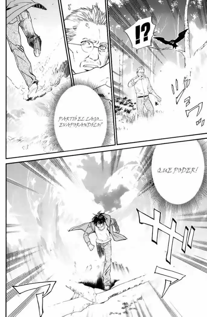 ALIVE ~ The Final Evolution ~ capítulo 33, página 13
