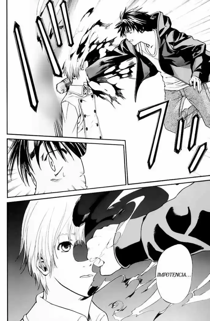 ALIVE ~ The Final Evolution ~ capítulo 33, página 15