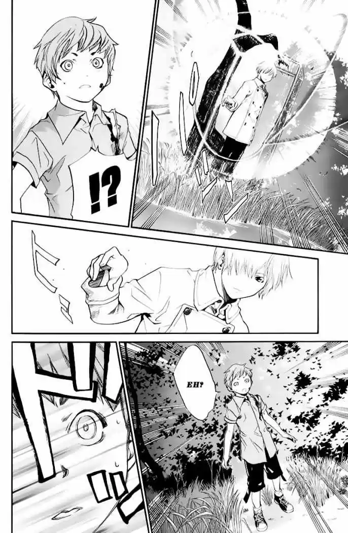 ALIVE ~ The Final Evolution ~ capítulo 33, página 21
