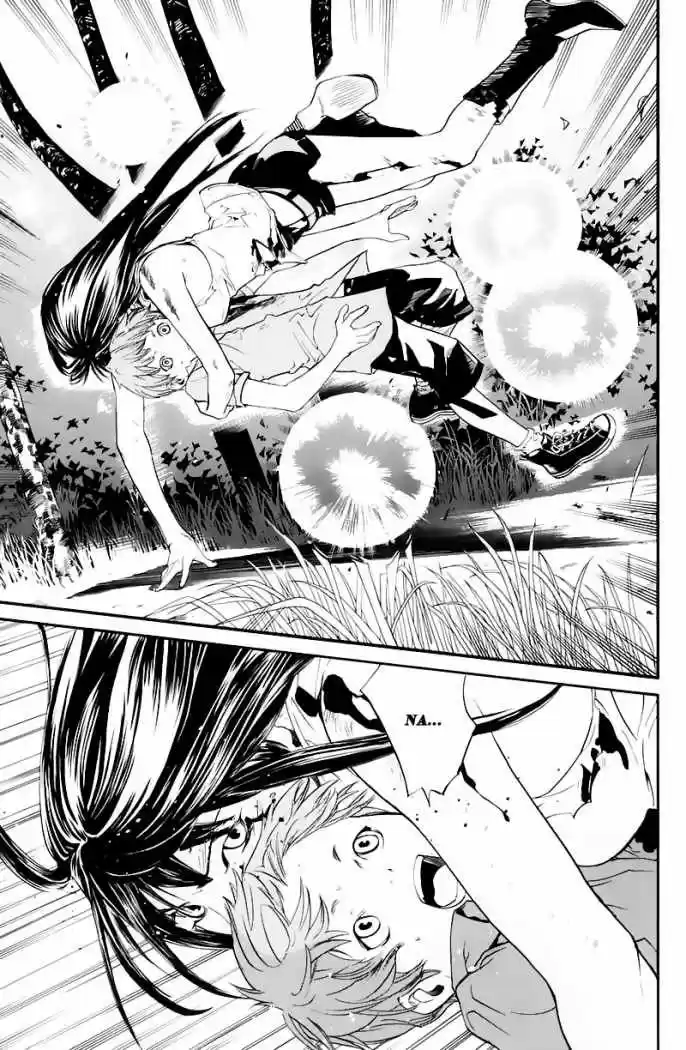 ALIVE ~ The Final Evolution ~ capítulo 33, página 22