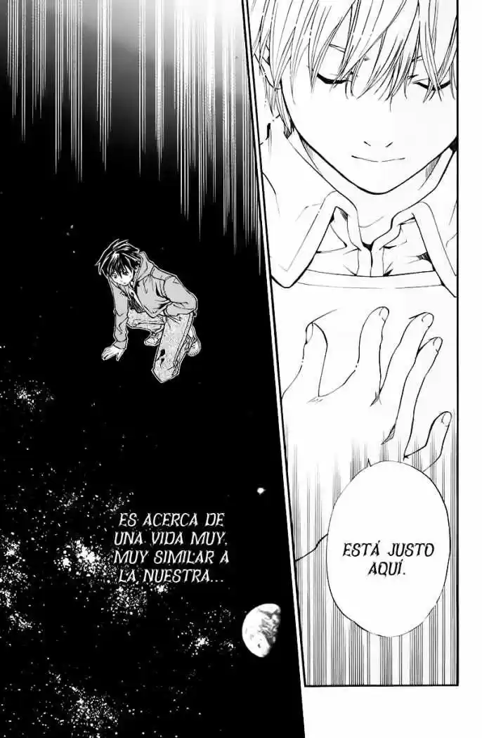 ALIVE ~ The Final Evolution ~ capítulo 33, página 26