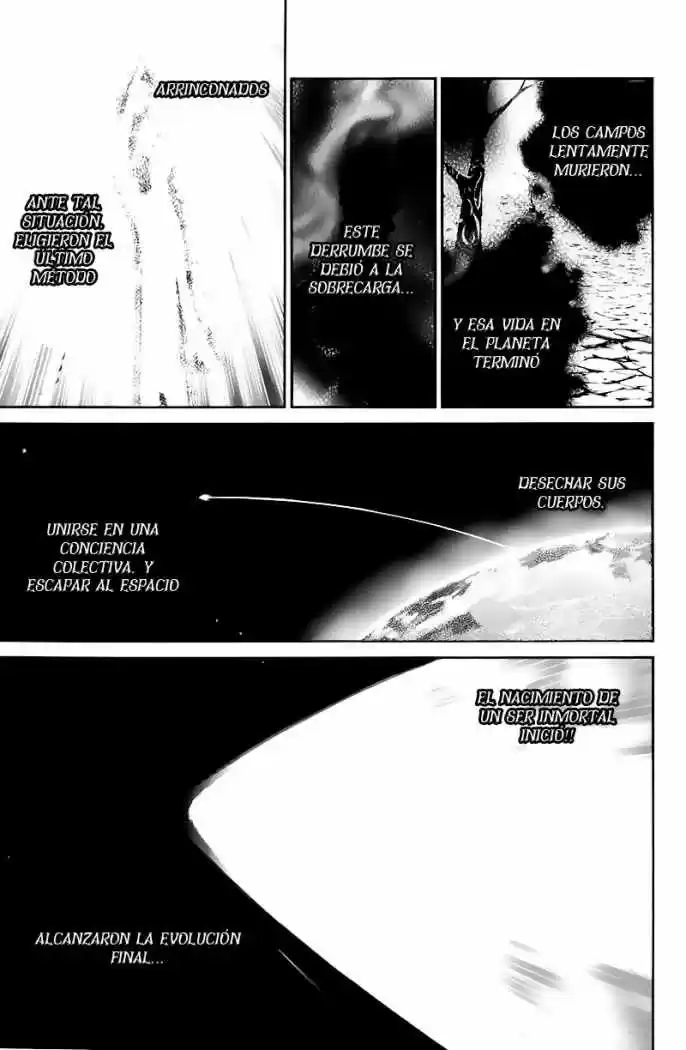 ALIVE ~ The Final Evolution ~ capítulo 33, página 28
