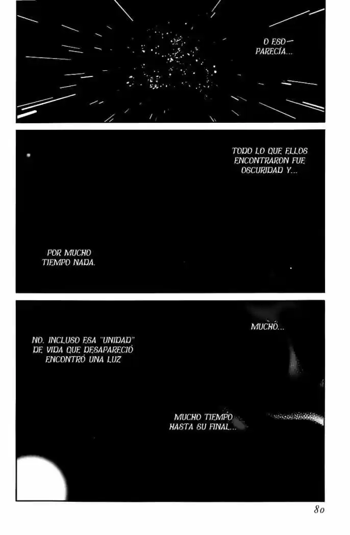 ALIVE ~ The Final Evolution ~ capítulo 33, página 29
