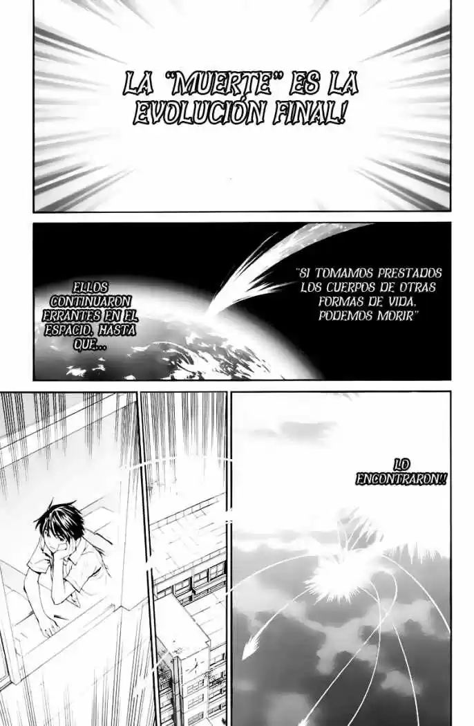 ALIVE ~ The Final Evolution ~ capítulo 33, página 30
