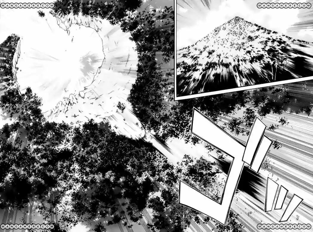 ALIVE ~ The Final Evolution ~ capítulo 33, página 37