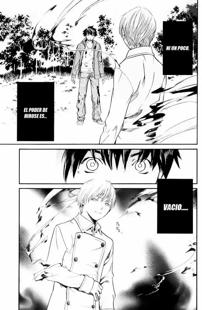 ALIVE ~ The Final Evolution ~ capítulo 33, página 41