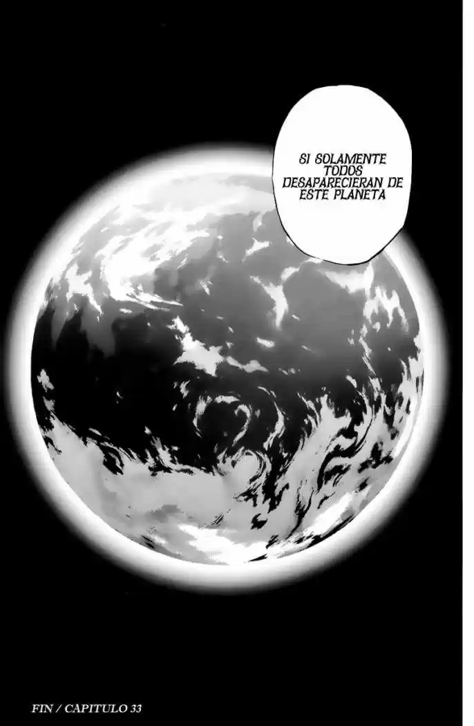 ALIVE ~ The Final Evolution ~ capítulo 33, página 43