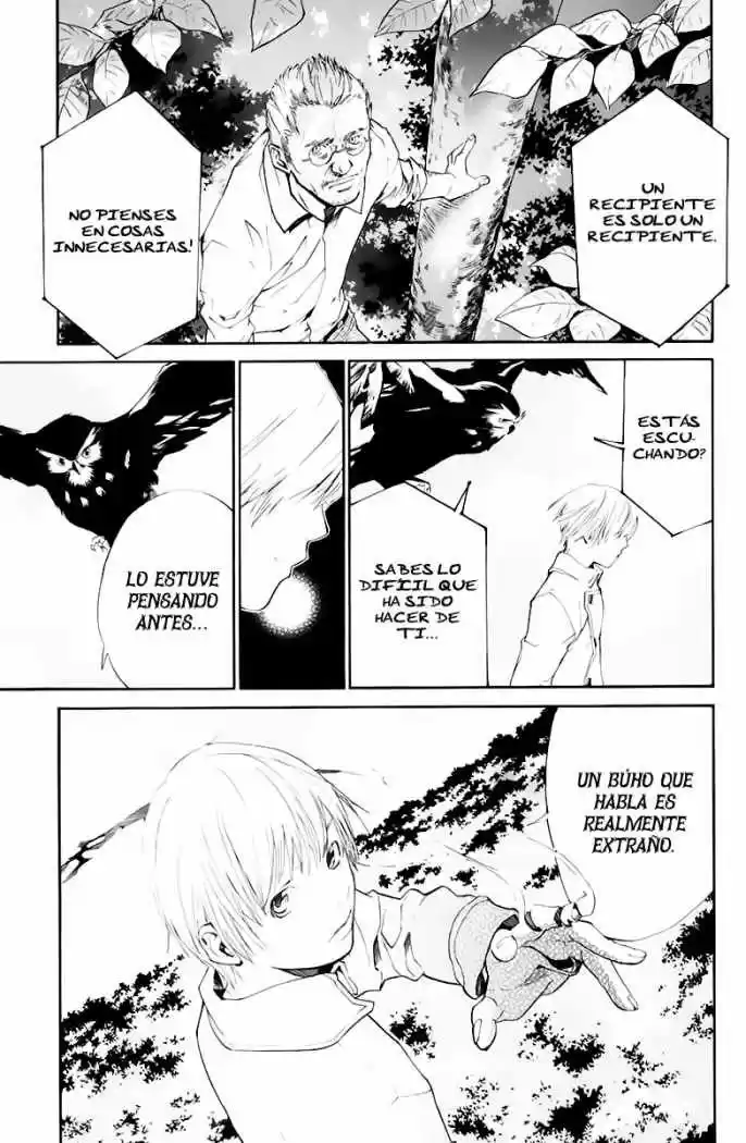 ALIVE ~ The Final Evolution ~ capítulo 34, página 18