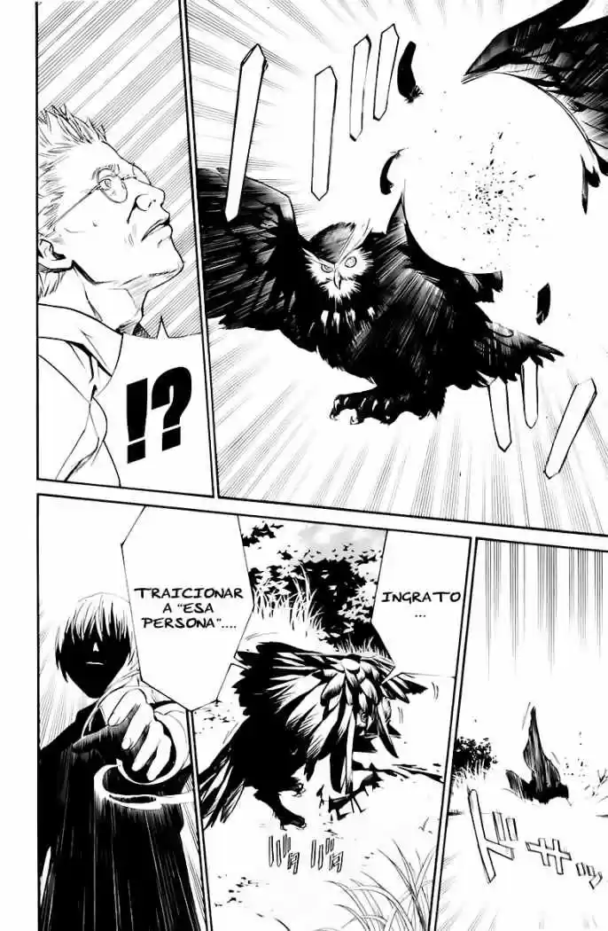 ALIVE ~ The Final Evolution ~ capítulo 34, página 19