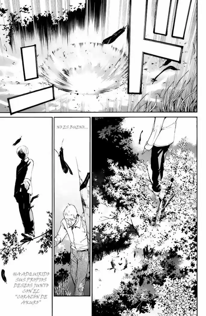 ALIVE ~ The Final Evolution ~ capítulo 34, página 20