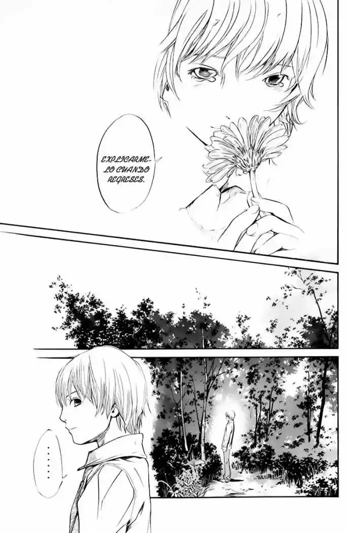 ALIVE ~ The Final Evolution ~ capítulo 34, página 34