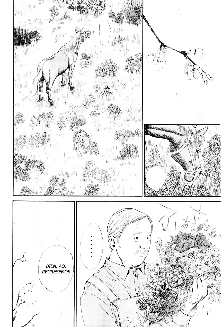 ALIVE ~ The Final Evolution ~ capítulo 35.5, página 48