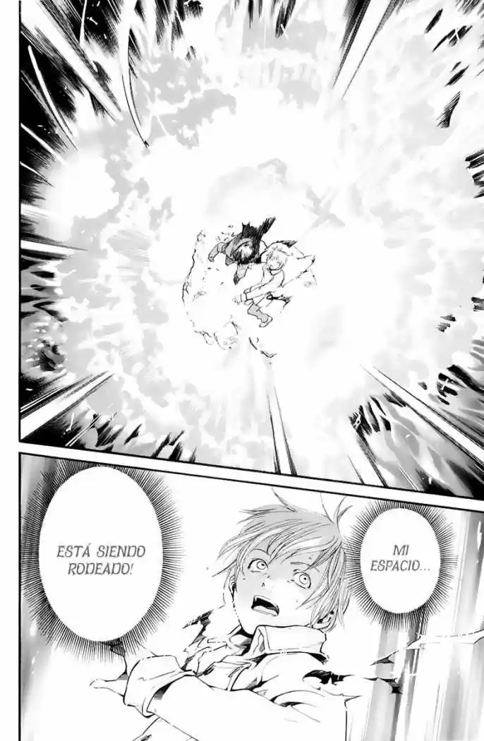ALIVE ~ The Final Evolution ~ capítulo 35, página 23