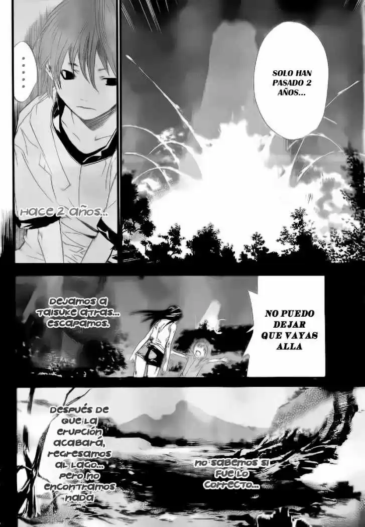ALIVE ~ The Final Evolution ~ capítulo 36, página 24