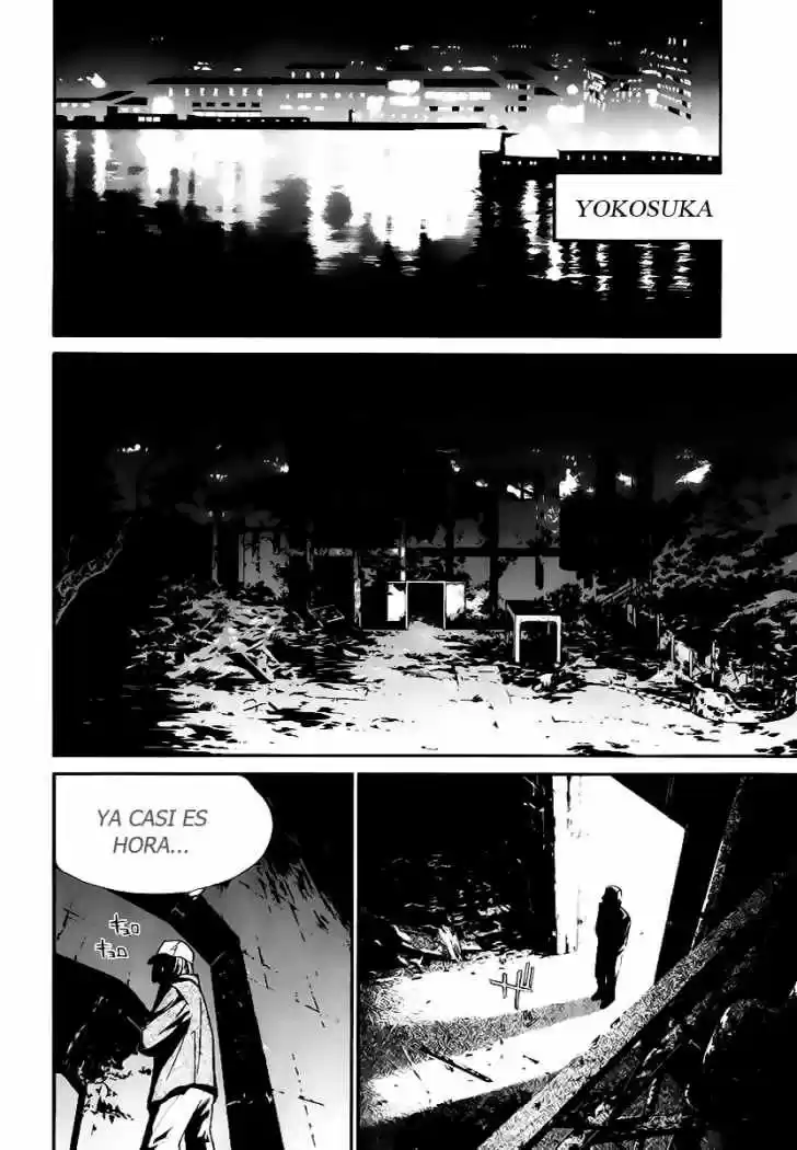 ALIVE ~ The Final Evolution ~ capítulo 37, página 10