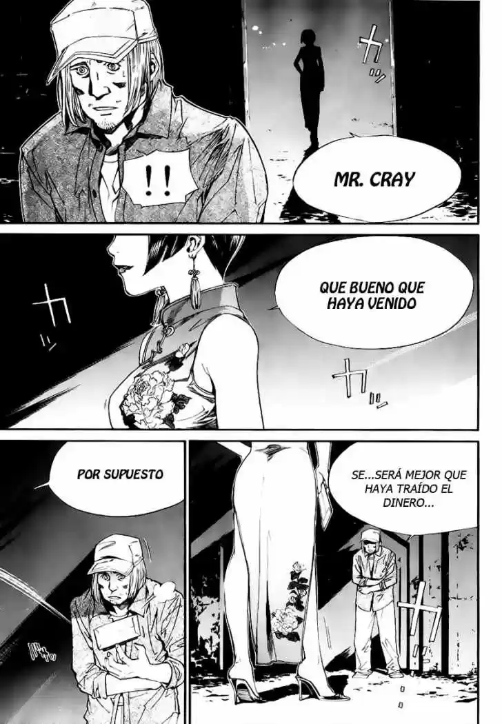 ALIVE ~ The Final Evolution ~ capítulo 37, página 11